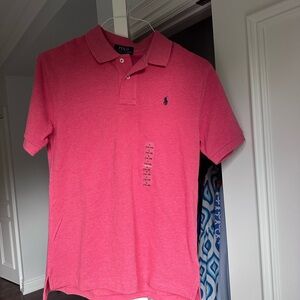 Boys polo golf shirt. NWT
